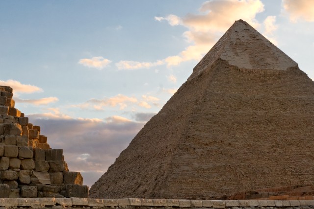 CSA visits Egypt