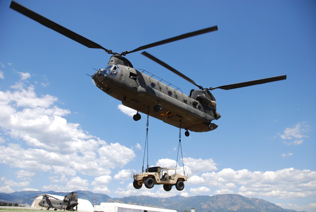 Army Reserve readies only aviation brigade for deployment to Haiti ...