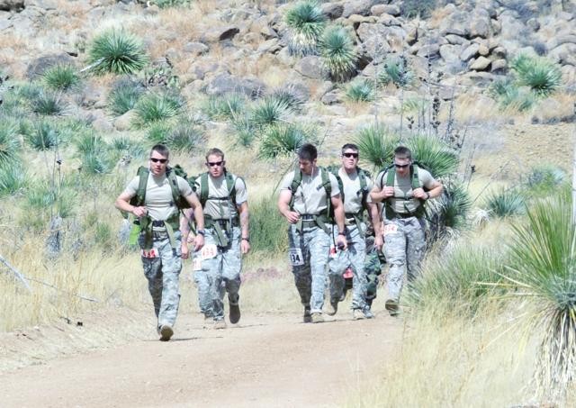 Registration deadline nears for Bataan Memorial Death March