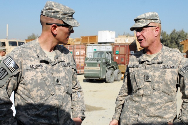 &#039;Houn Dawgs&#039; sniff out IEDs