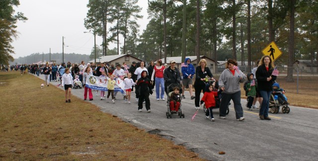 Stewart-Hunter Walk/Run to Iraq/Afghanistan