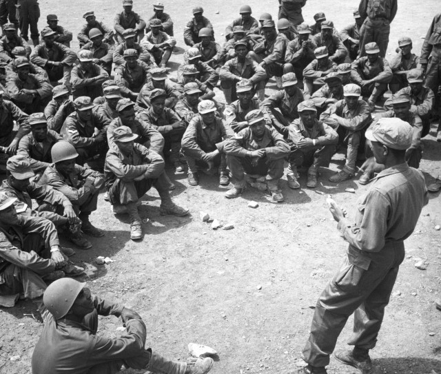 Ethiopia - Kagnew veterans share memories of Korean War