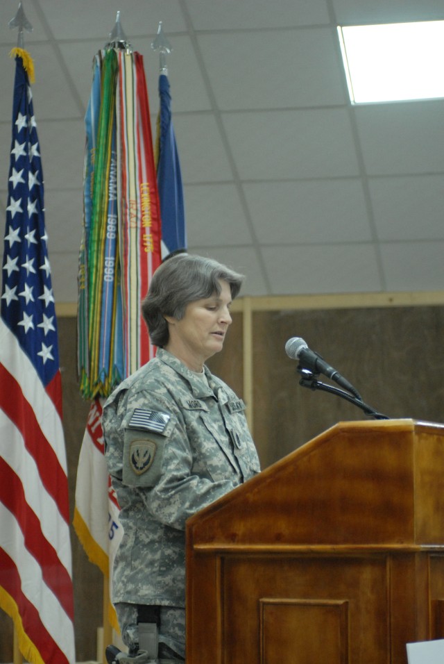 Army&#039;s newest leaders welcomed into elite corps of Soldiers