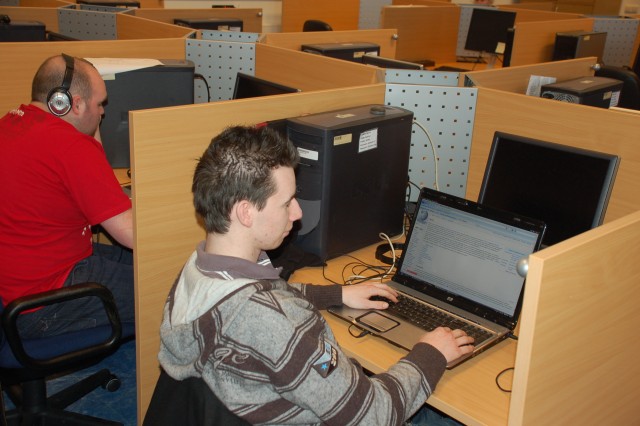 Computer Lab