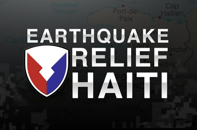 U.S. Army Materiel Command\&#039;s Haiti Earthquake Relief Efforts