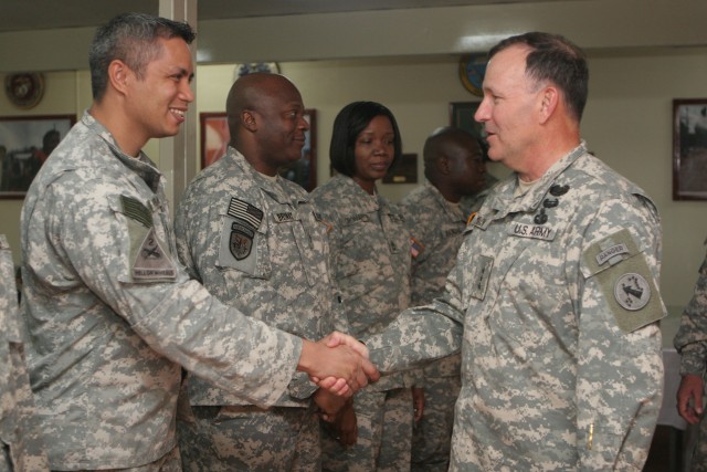 U.S. Army Pacific Visits JSOTF-P and AFP