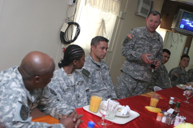 U.S. Army Pacific Visits JSOTF-P and AFP