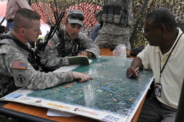 2BCT partners with Haitian government to restore transportation routes in Port-au-Prince