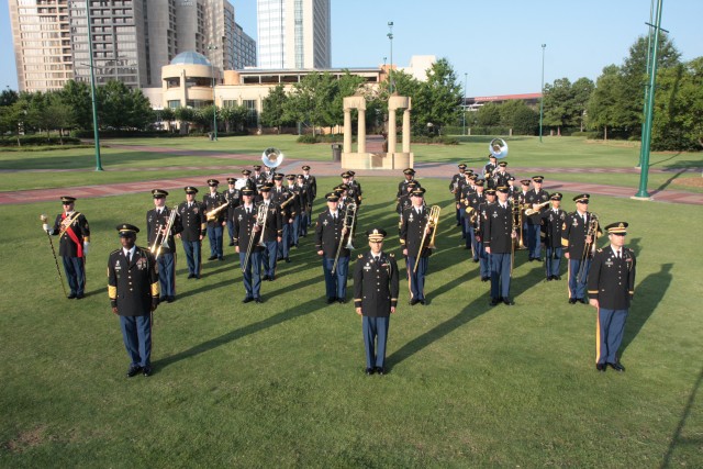 &#039;Sound the Trumpets&#039;