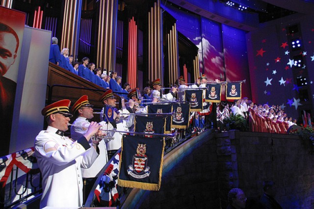 &#039;Sound the Trumpets&#039;