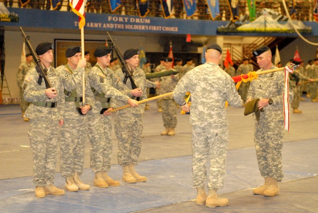 3rd Brigade Combat Team marks official return from Afghanistan 