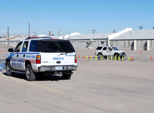 Fort Carson MPs test their skills
