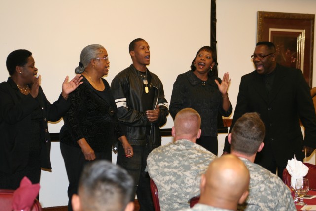 Fort Carson honors Dr. King