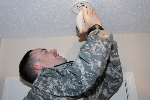 Fort Rucker, national fire prevention officials stress maintaining smoke detectors 