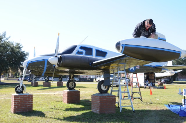 Fort Rucker preserves Aviation&#039;s legacy