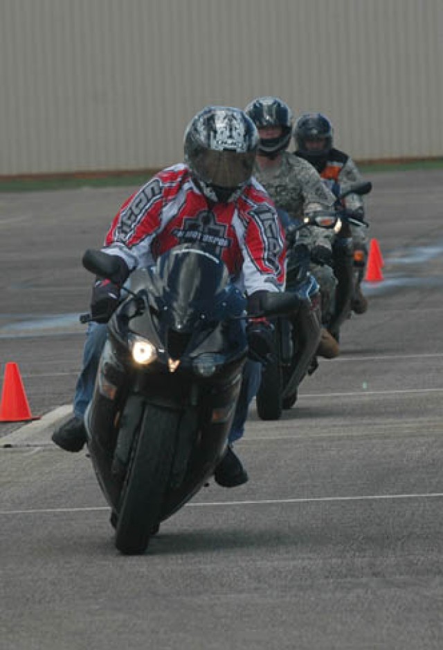 California's motorcycle course returns to Wheeler Article The