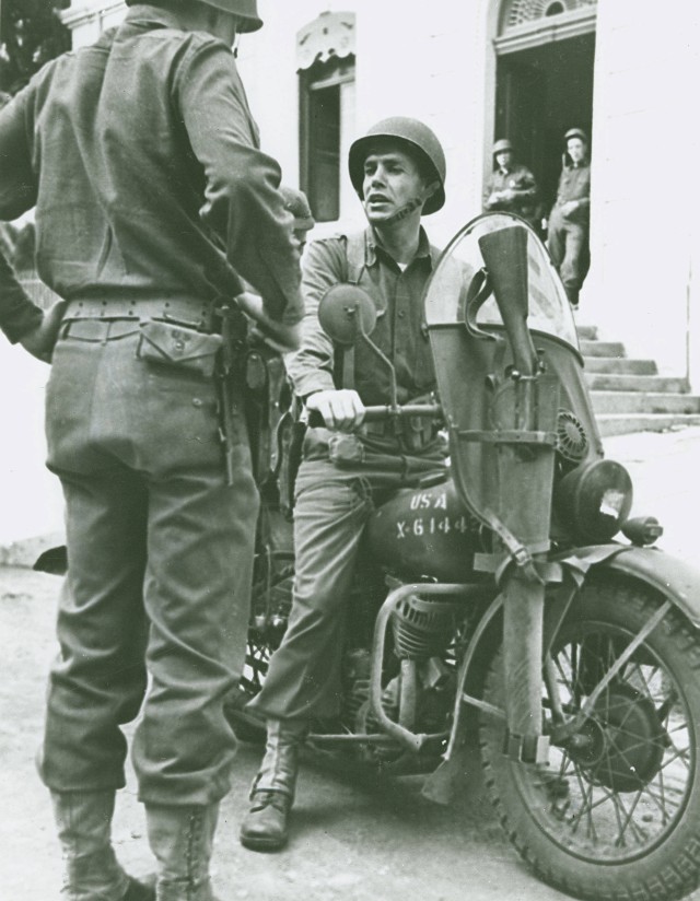 Easy Rider, 1942!