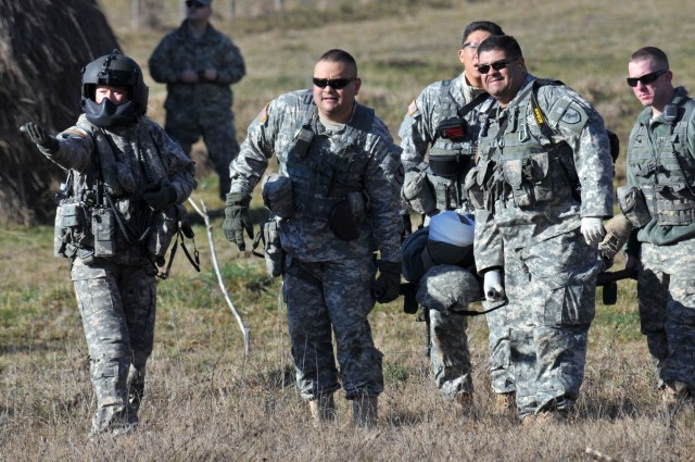 Name change to Multi-National Battle Group-East set for Feb. 1