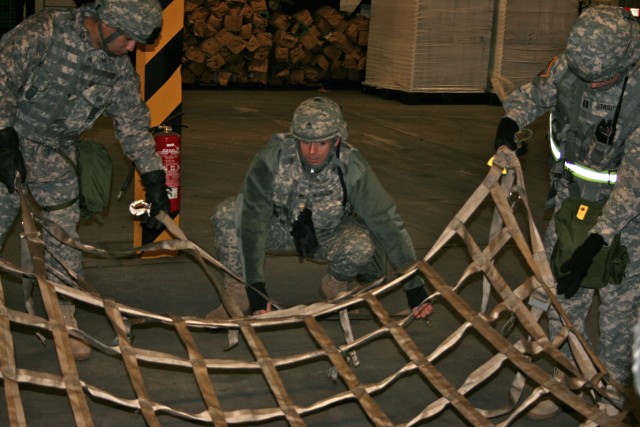 Exercise tests 7th CSC&#039;s ability to rapidly deploy
