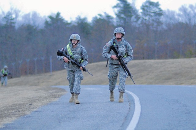 55th Sustainment Soldiers take top ranks in Best Warrior Competition