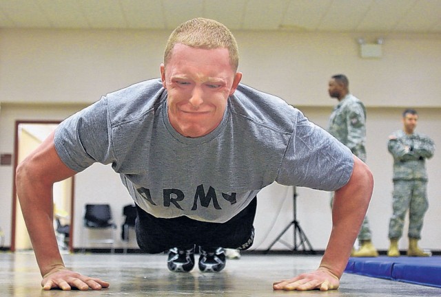 55th Sustainment Soldiers take top ranks in Best Warrior Competition