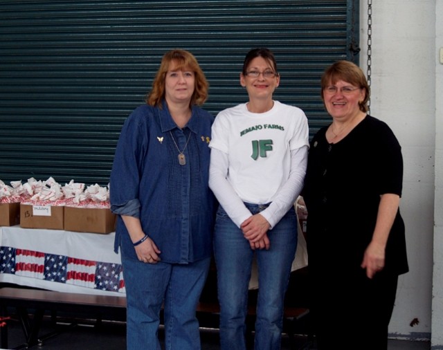 Greensburg farm donates meat to local military families