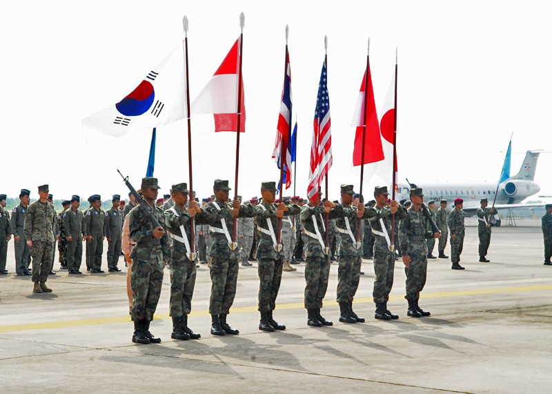 Cobra Gold 2010 Kicks Off In Thailand | Article | The United States Army