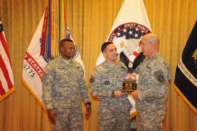 Commanding General Retention Excellence Award