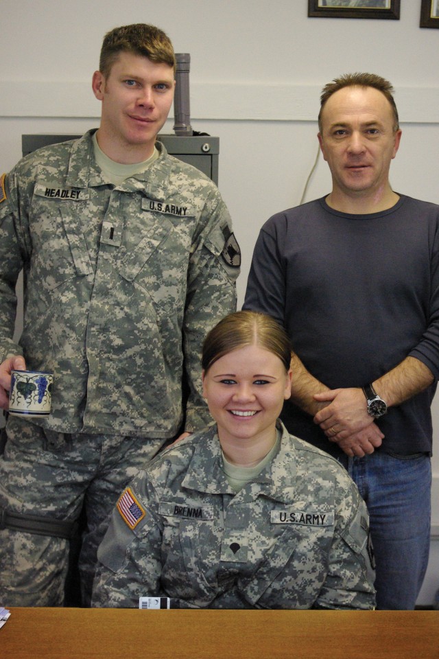 North Dakota attorney heads up legal assistance office on Kosovo mission