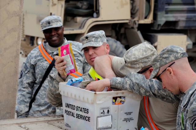 Spc. Shanesel Dawson, a Shreveport, La., native, and the Nuclear Biological and Chemical noncommissioned officer in charge for 1083rd Transportation Company, 264th Combat Support Supply Battalion, 15th Sustainment Brigade, 13th Sustainment Command...