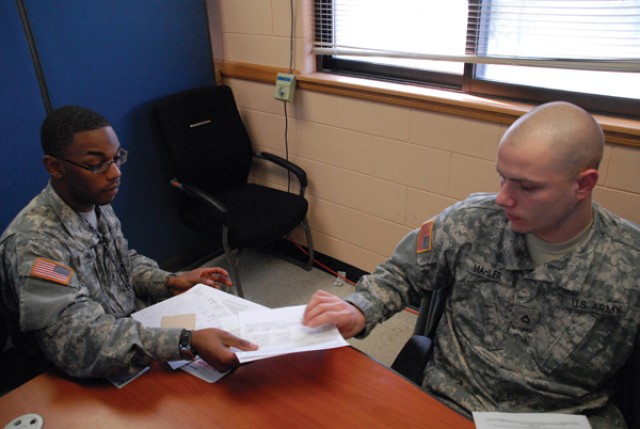 Tax Center opens for the benefit of all in Area I