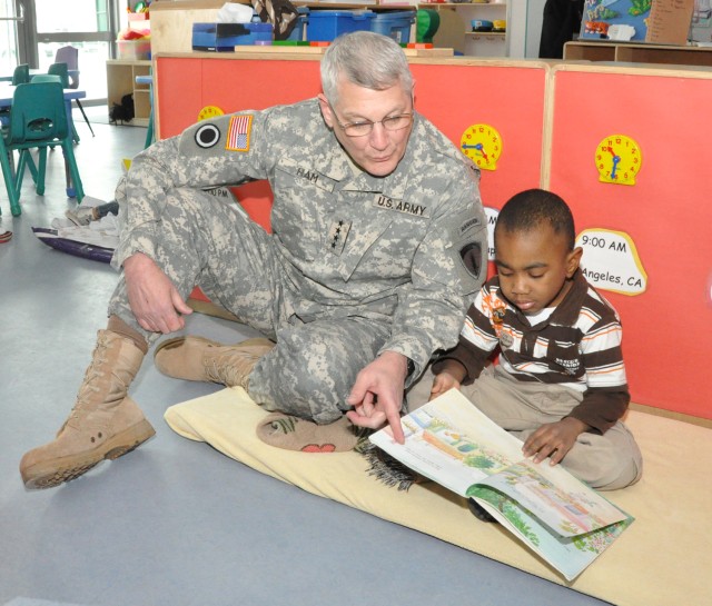 Soldier and Family quality of life
