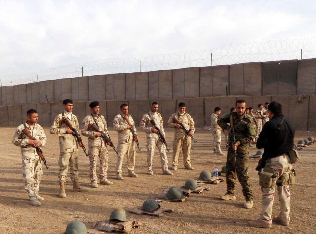 Close Quarter Marksmanship