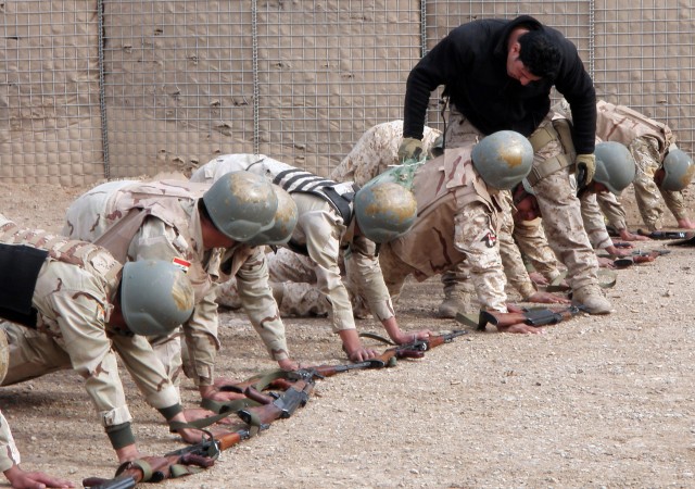 Corrective training