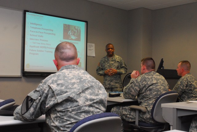 Recruiting brief 1