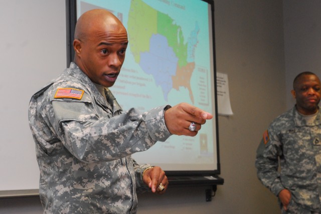 USAREC seeks out prospective Army recruiters | Article | The United ...