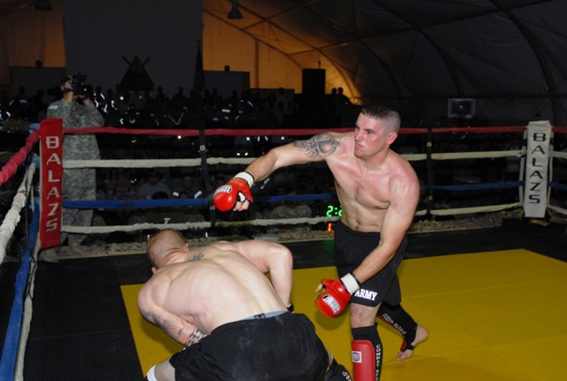 Friday night fights
