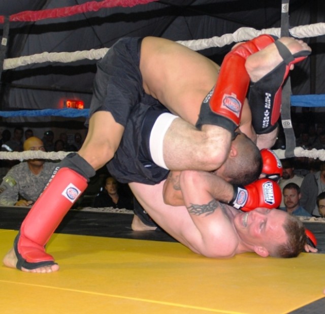 Friday night fights