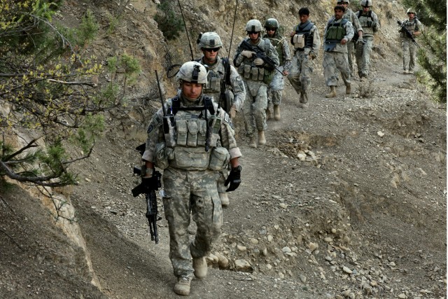 More Campbell troops to deploy to Afghanistan