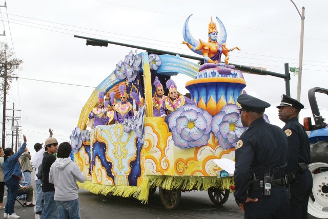 &#039;Let the good times roll,&#039; still be safe at Mardi Gras