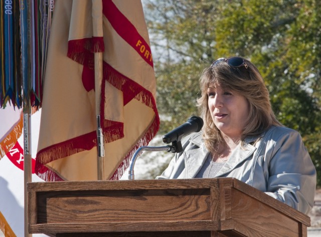 Fort Bragg Survivor Outreach Service opens doors to Families