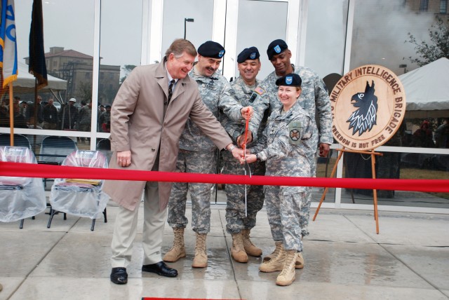 Ribbon Cutting