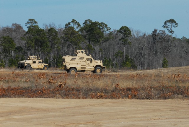 3/15 Inf prepares for combat