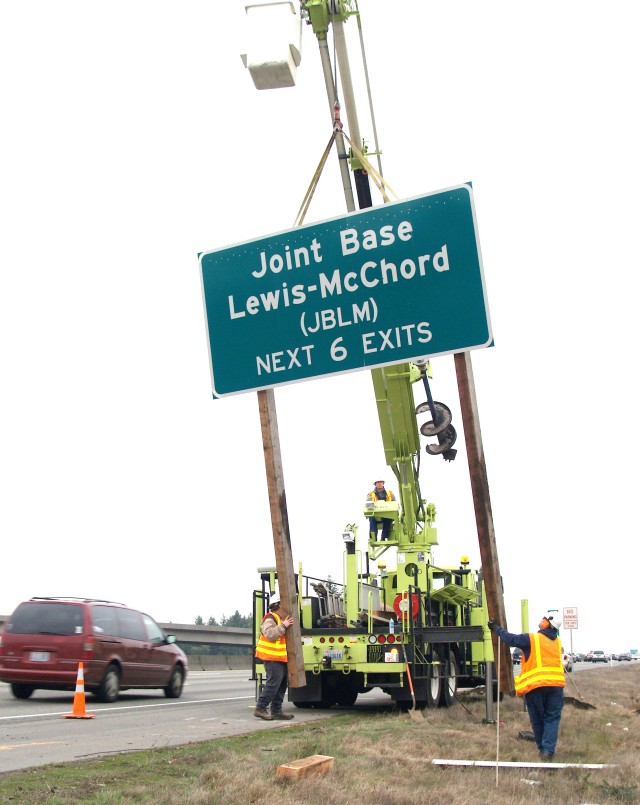 Joint Base Lewis-McChord