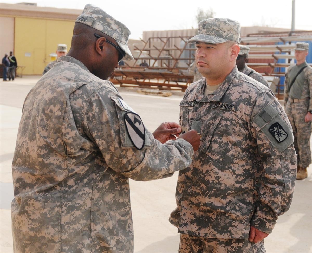 514th Maintenance Company convoys to Speicher for command visit ...