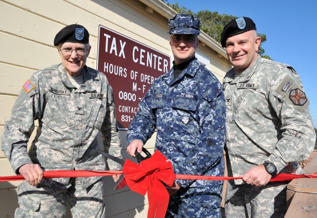 POM Tax Center opens for business
