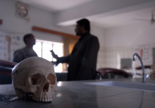 Basrah opens nursing college