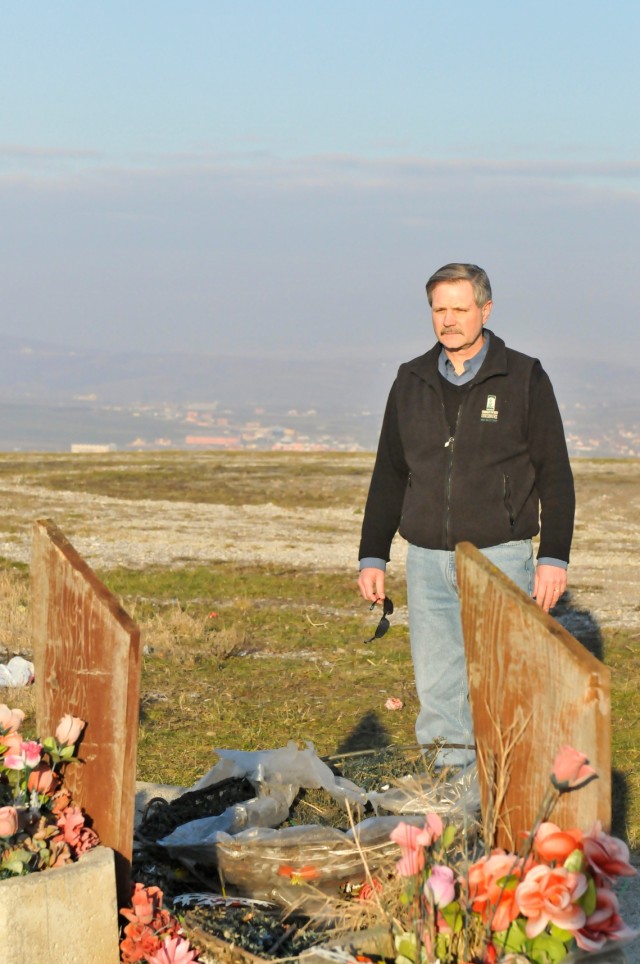 N.D. Governor, N.D. National Guard commander conclude visits to Kosovo