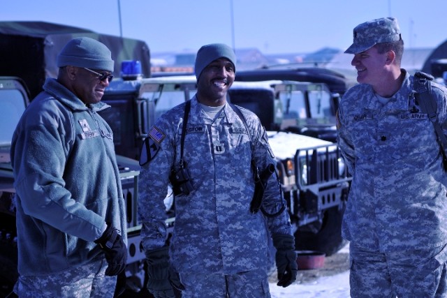 Virgin Islands National Guard commander concludes visit to Kosovo 