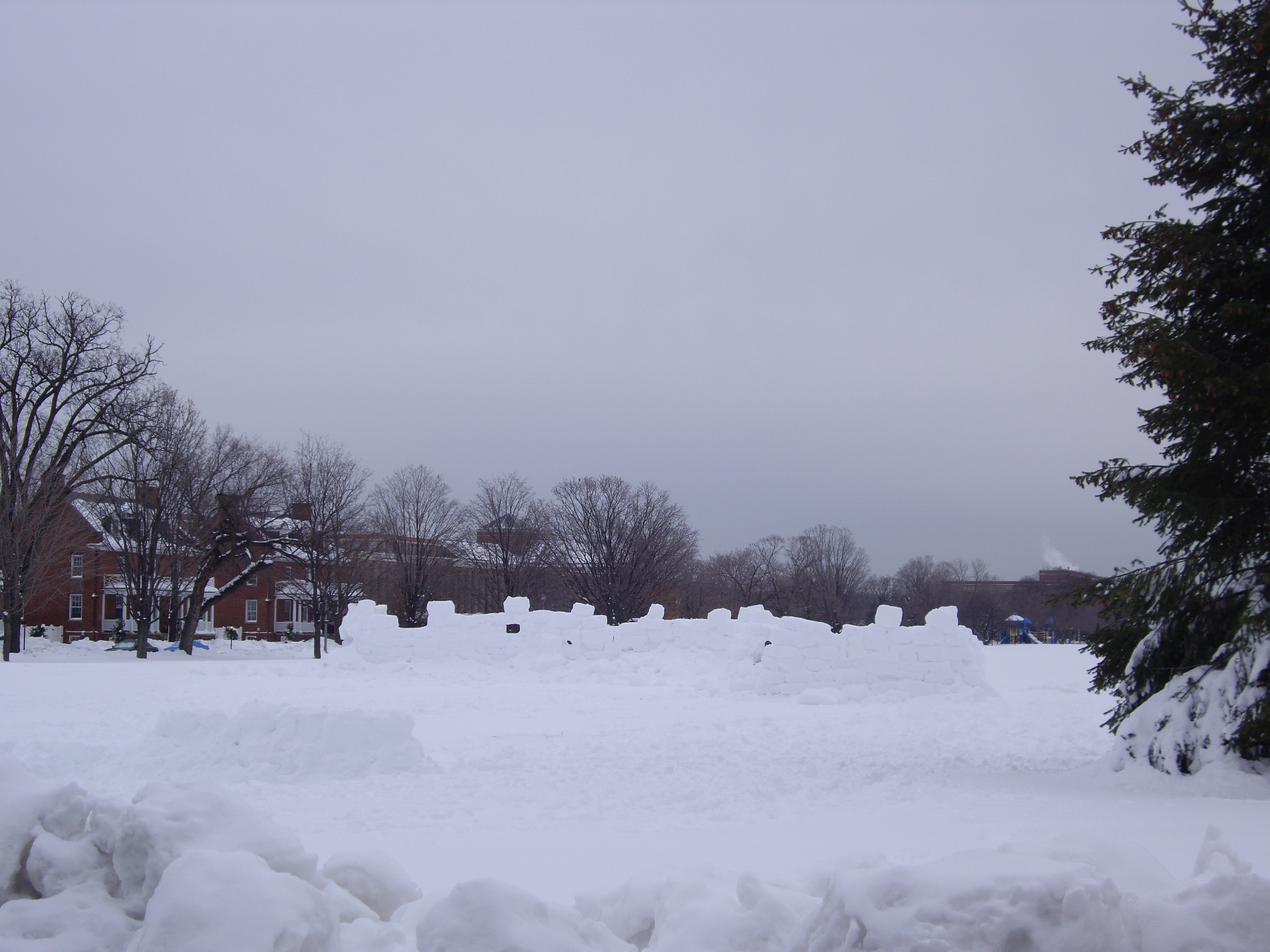 Snow impacts continue; Arlington National Cemetery closes to the public